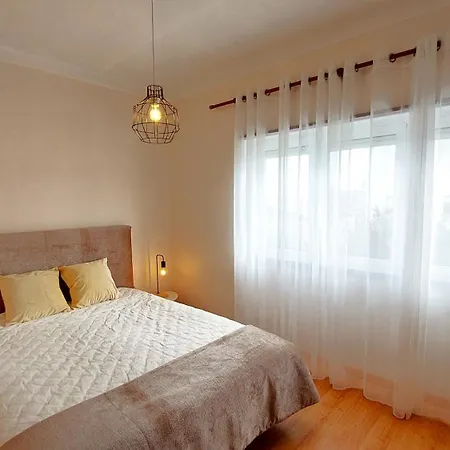 公寓 Lucia's Place 纳扎雷