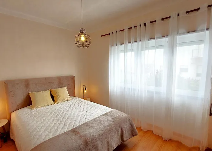 公寓 Lucia's Place 纳扎雷