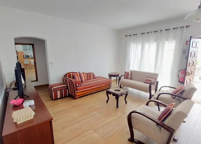 Lucia's Place * Nazaré