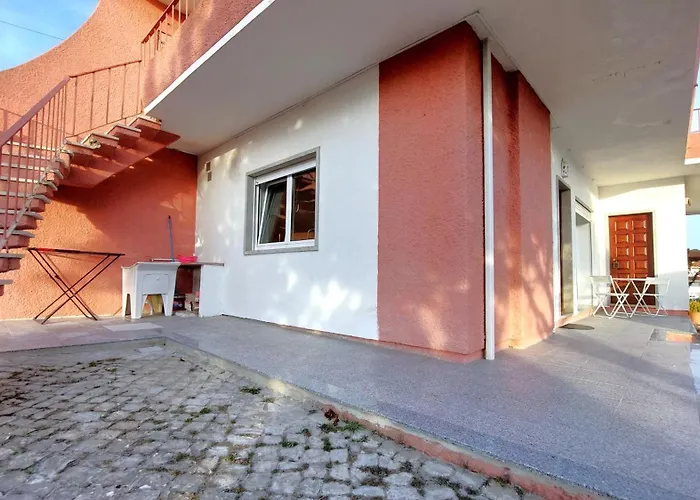 Lucia's Place Apartmán Nazaré