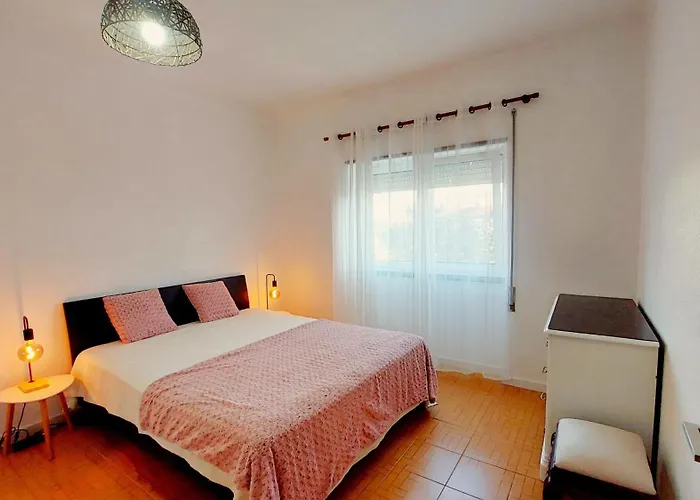 Lucia's Place Apartmán Nazaré