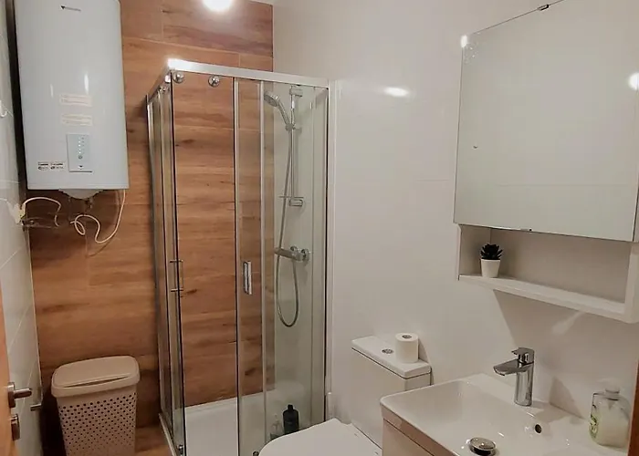 Apartmán Lucia's Place