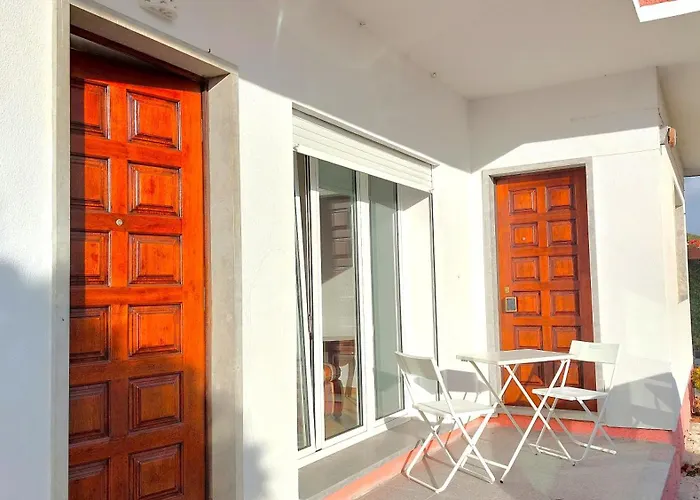 Lucia's Place Daire *
