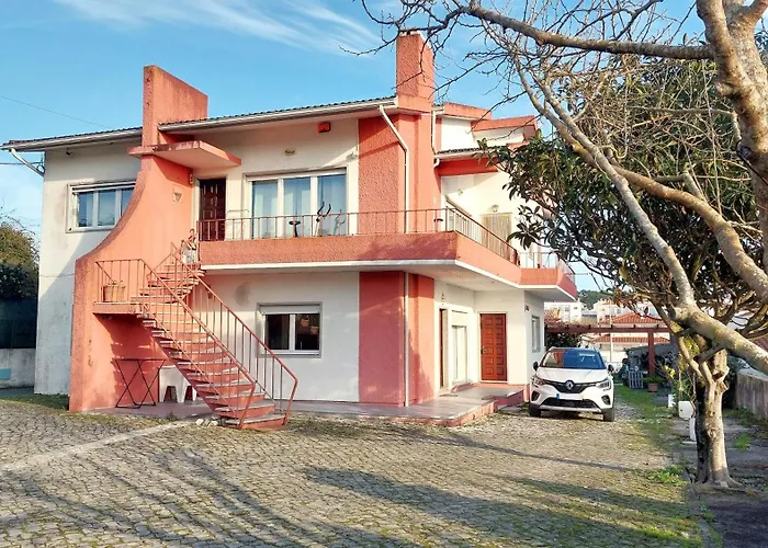 Apartmán Lucia's Place *